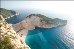 Zakynthos Shipwreck Navagio